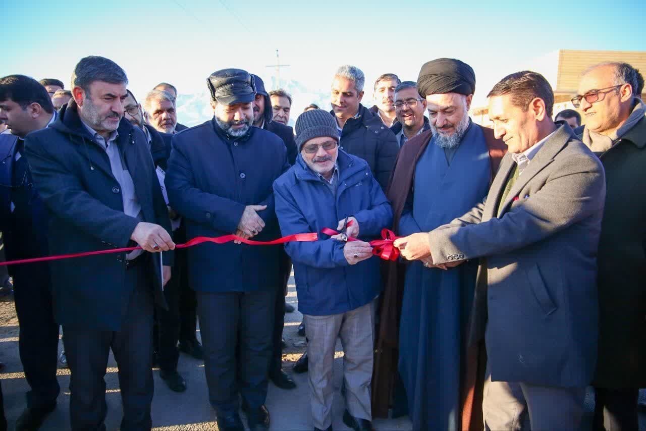 یکی از بهترین اورژانسها و محل مرجع غرب استان در فریدن افتتاح میشود