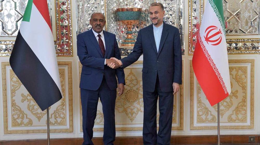 Iranian, Sudanese Foreign Ministers Pledge to Strengthen Cooperation After 7-Year Hiatus
