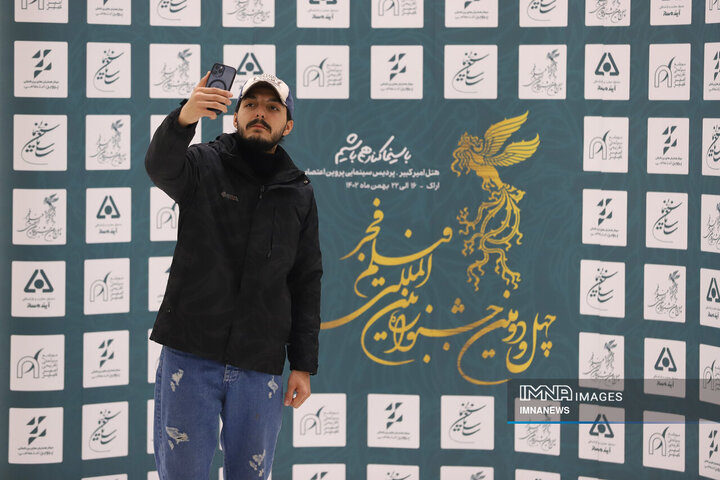 حال و هوای جشنواره فیلم فجر در اراک