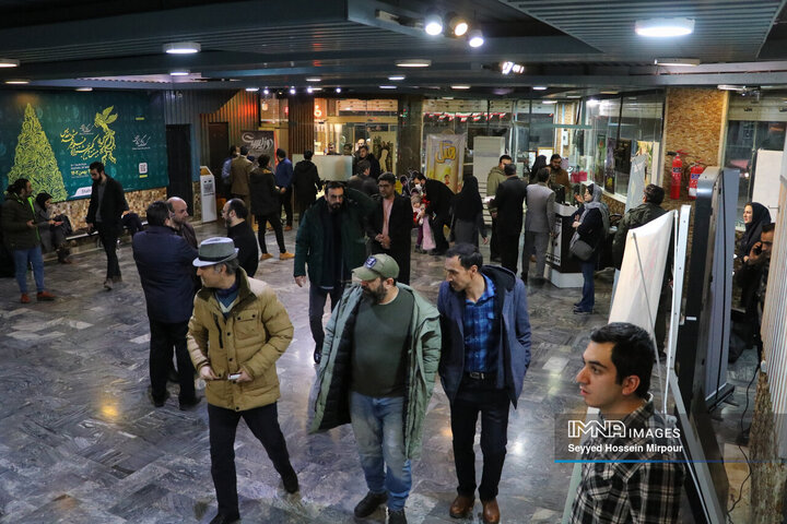 حال و هوای جشنواره فیلم فجر در مشهد