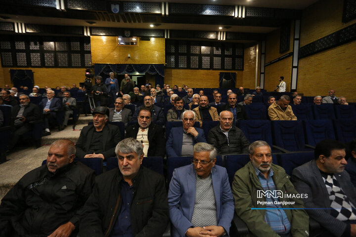 گردهمایی پیشگامان انقلاب اسلامی