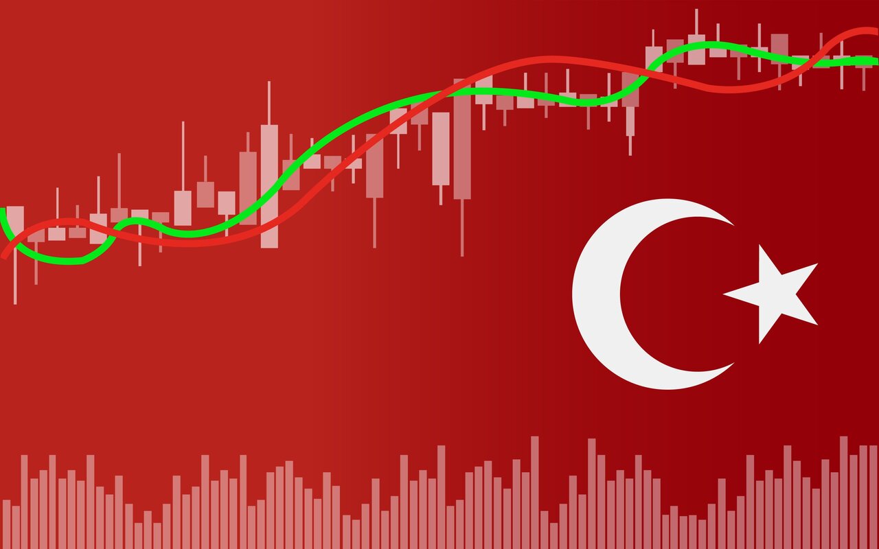 افزایش تورم ترکیه با روندی صعودی