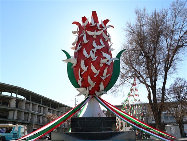 حال و هوای شهرهای ایران در فجر ۴۵