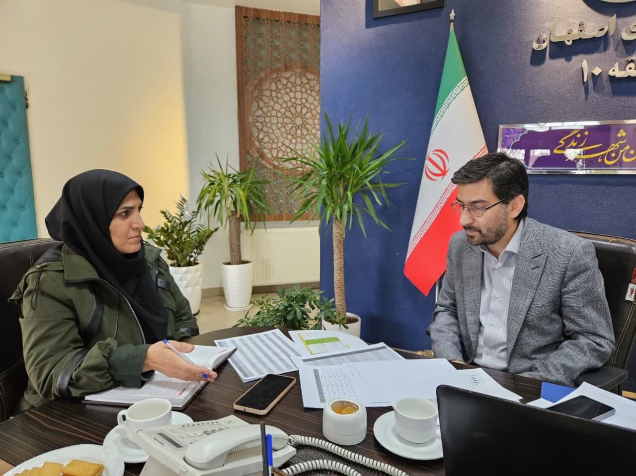 تحقق مطالبه چندین ساله اهالی اطشاران/ «حصه» صاحب پارک ۲۶ هزار متری میشود