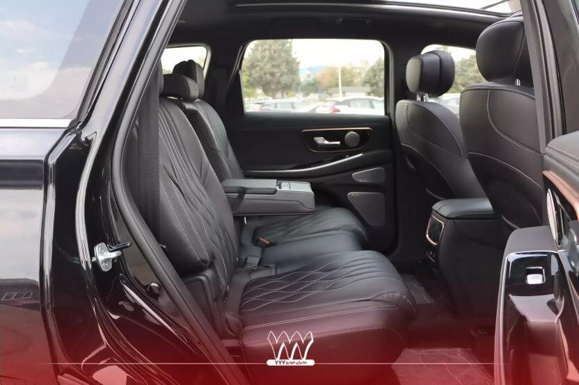 اسکریم 777؛ هم کلاس جت شخصی