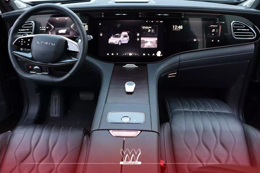 اسکریم 777؛ هم کلاس جت شخصی