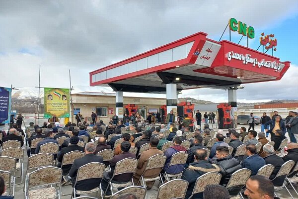 افتتاح چندین پروژه خدماتی، رفاهی و کشاورزی در شهرستان سنندج