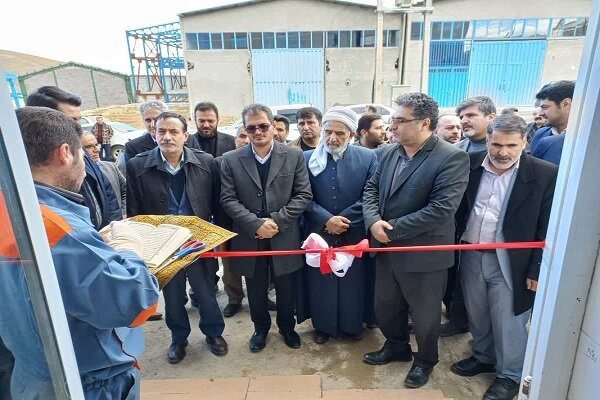 افتتاح چندین پروژه خدماتی، رفاهی و کشاورزی در شهرستان سنندج