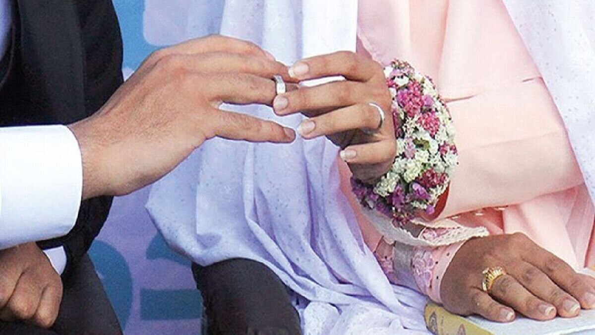 ثبت روزانه ۲۶ ازدواج در استان اردبیل