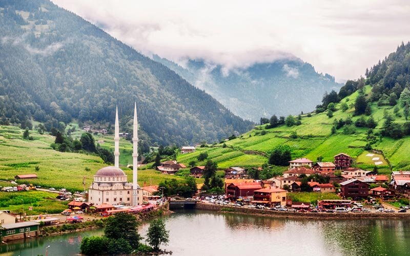 ترابزون کجاست؟ آشنایی با شهر دیدنی ترکیه