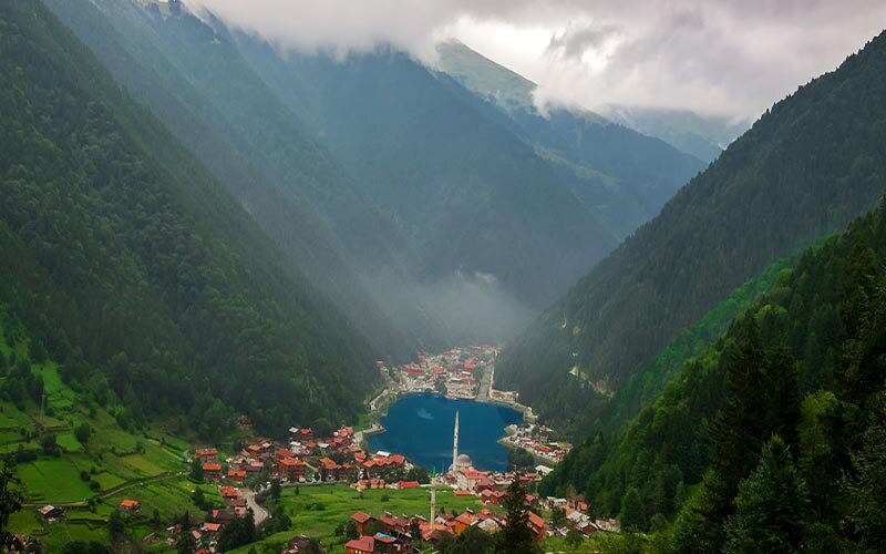 ترابزون کجاست؟ آشنایی با شهر دیدنی ترکیه