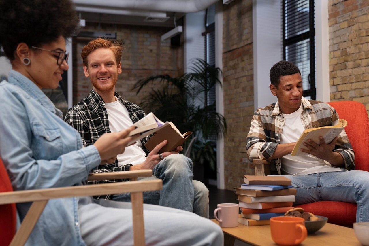 مطالعه گروهی