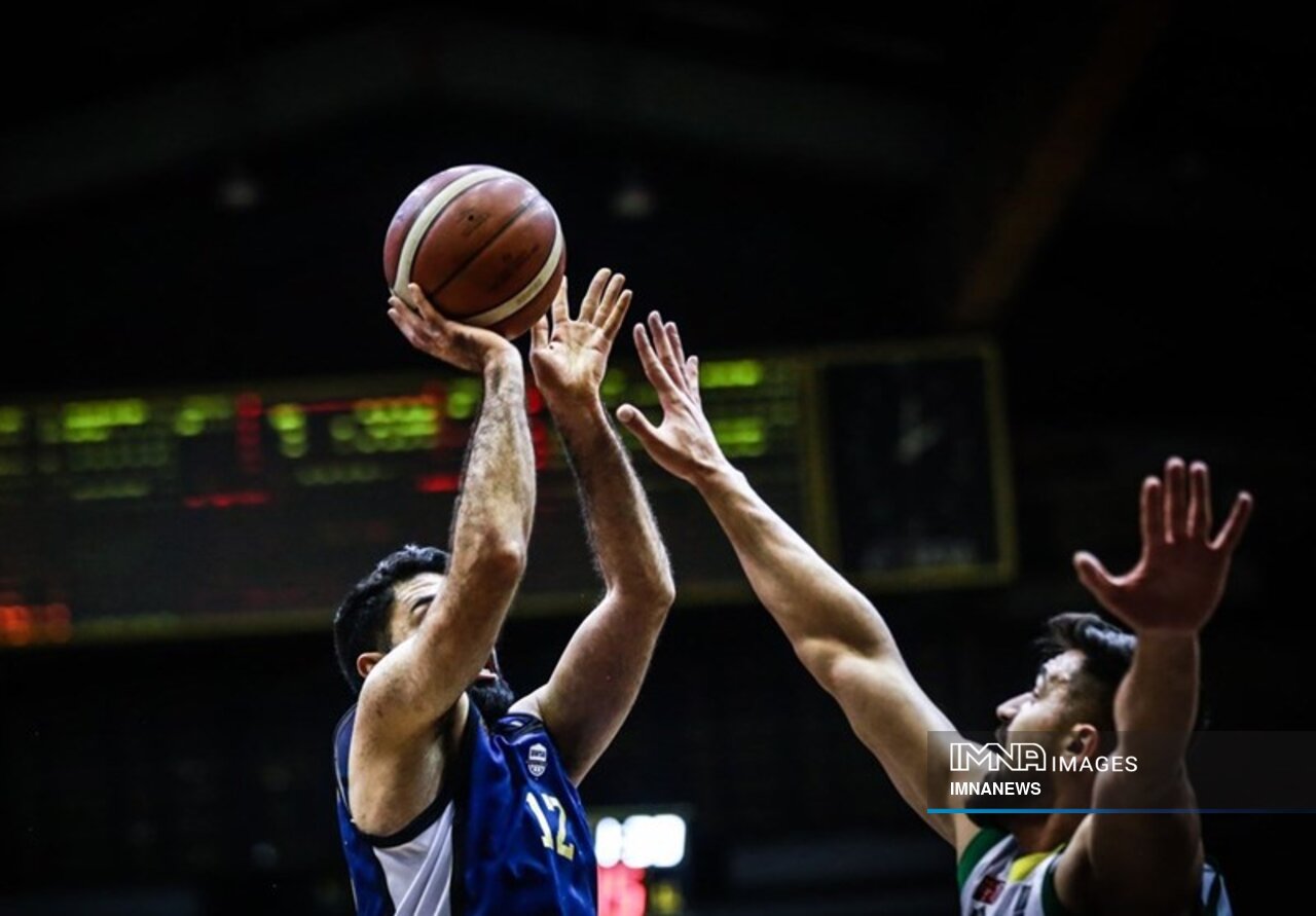 بسکتبالیستها به ایستگاه پایانی رسیدند