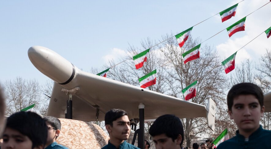 پهپادهای ایرانی چگونه ماهیت جنگ را تغییر داده‌اند؟