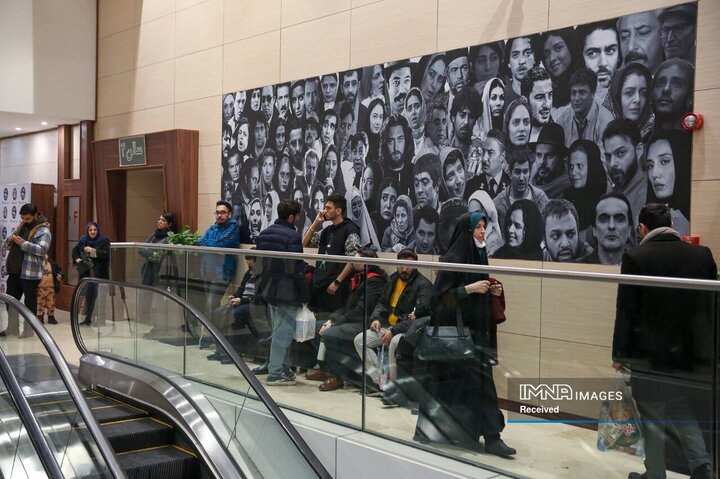 حال و هوای سینماها مردمی جشنواره فیلم فجر در تهران