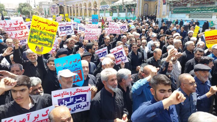 مسیرهای راهپیمایی یوم‌الله ۲۲ بهمن در کرمانشاه اعلام شد