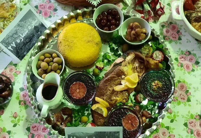 جشنواره طبخ آبزیان و غذاهای دریایی در دالاهو برگزار شد