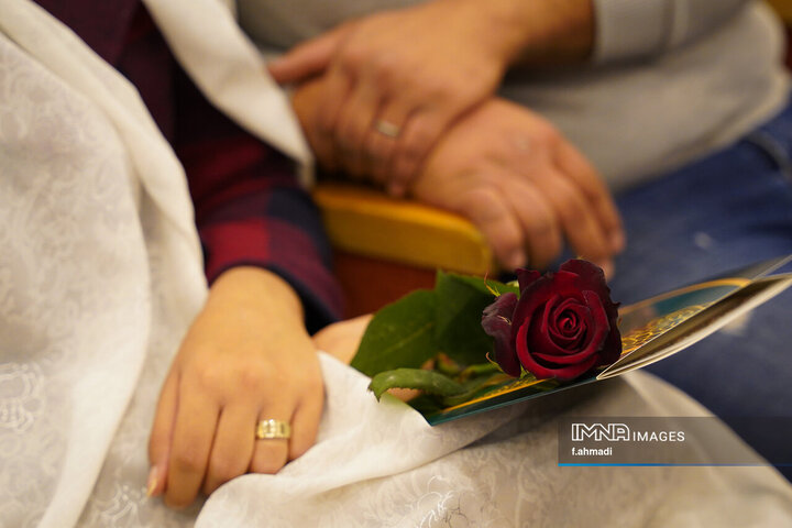 فراخوان بنیاد ملی نخبگان برای ثبت‌نام جشن ازدواج