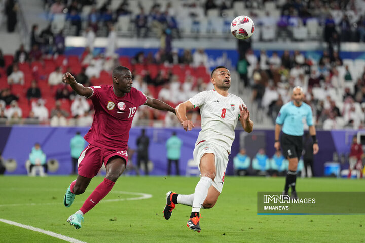 ایران و قطر بهترین تیم‌های ملی دنیا در سال جدید