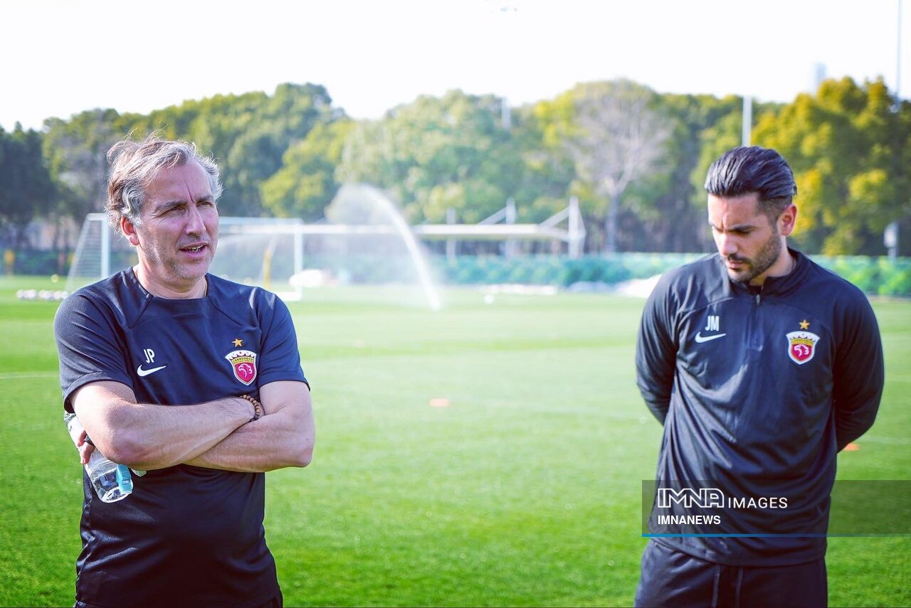 پرسپولیس ۳۰۰ هزار دلار به خاویر پریرا پیشنهاد داده بود