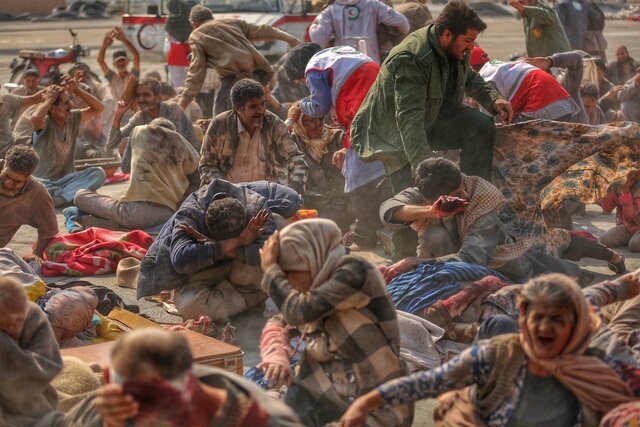 هنوز هم نام «حاج احمد» بر تن عدهای لرزه میاندازد