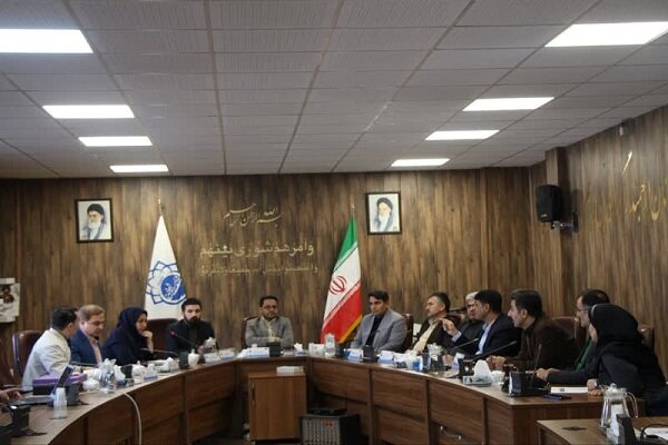 لایحه بودجه ۱۴۰۳ شهرداری سنندج تقدیم شورای شهر شد