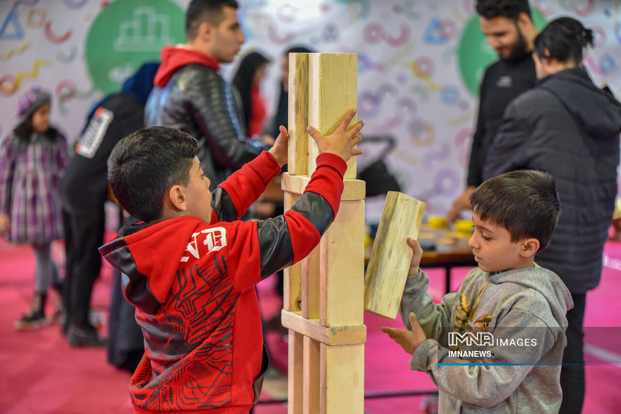 بازی؛ نیازی بنیادین در دوران کودکی