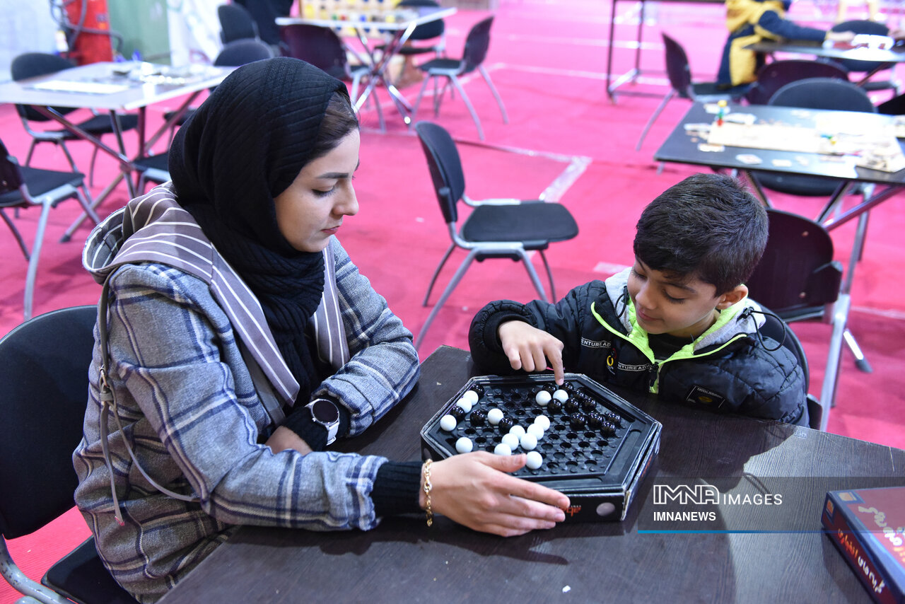 بازی؛ نیازی بنیادین در دوران کودکی