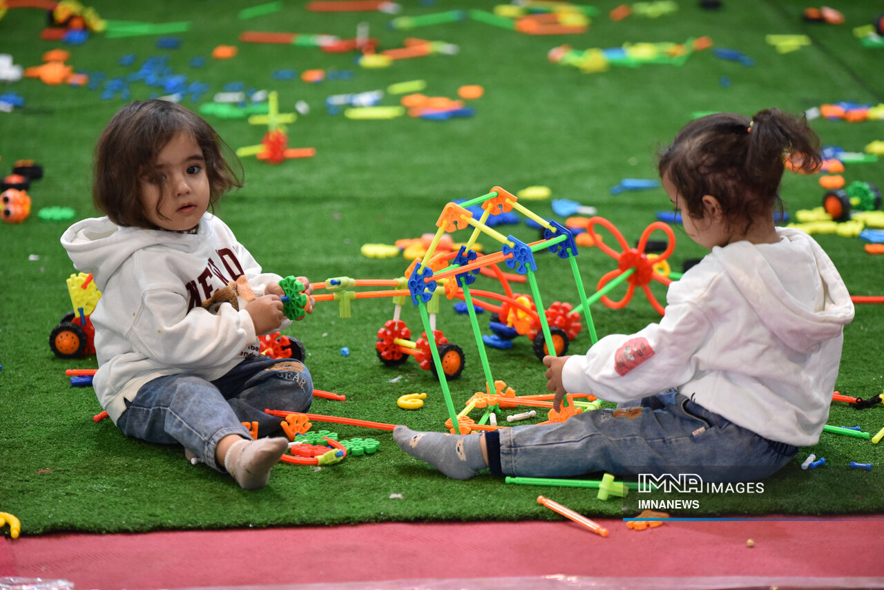 بازی؛ نیازی بنیادین در دوران کودکی