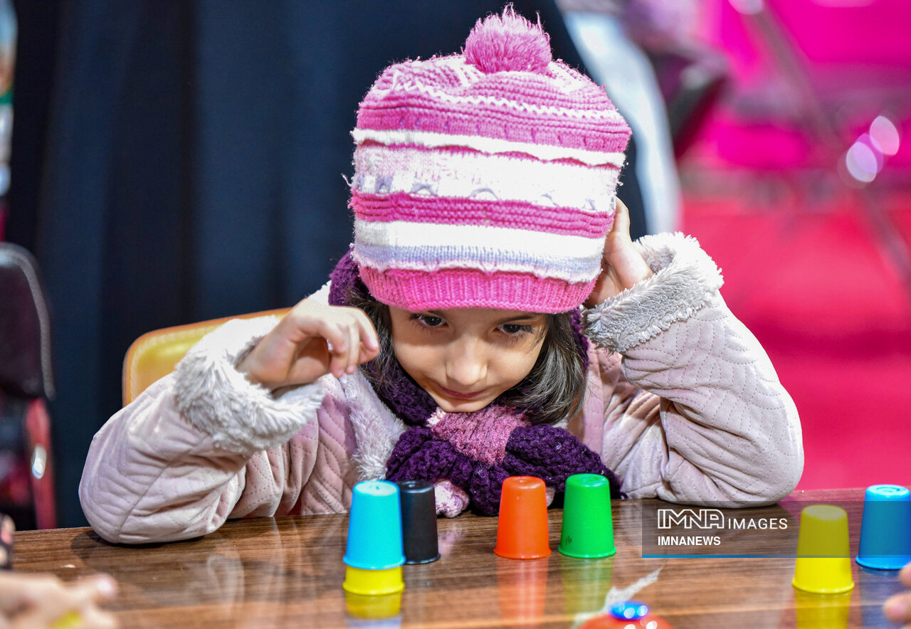 بازی؛ نیازی بنیادین در دوران کودکی