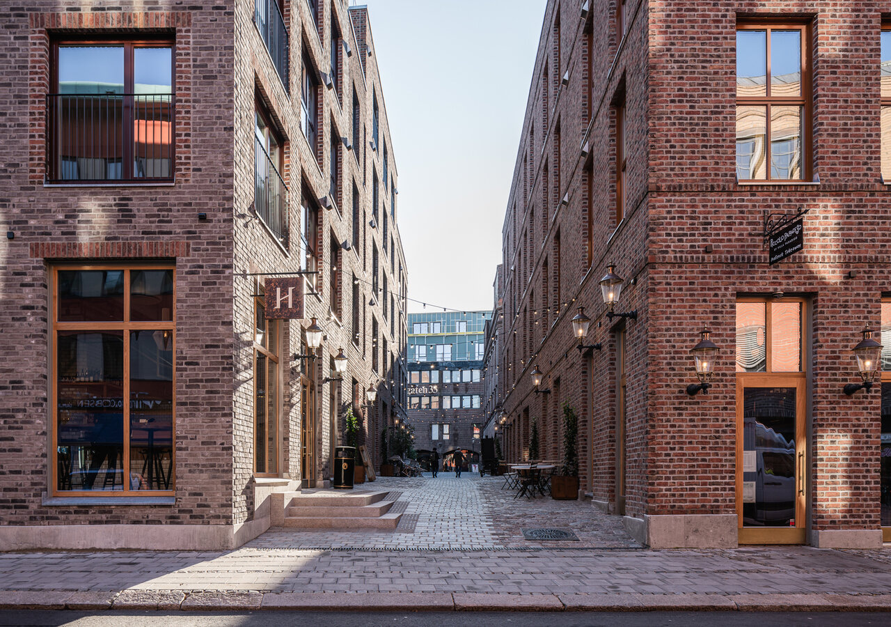 اهمیت اجرای بازآفرینیهای نوآورانه در فضای شهری