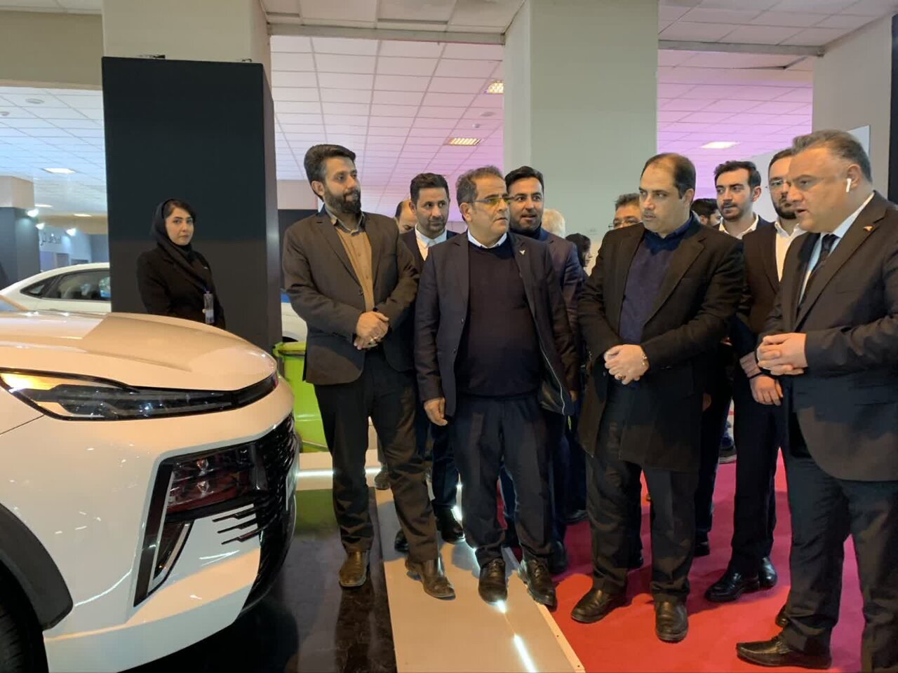 توسعه صنعت خودرو از استان کرمان عبور خواهد کرد