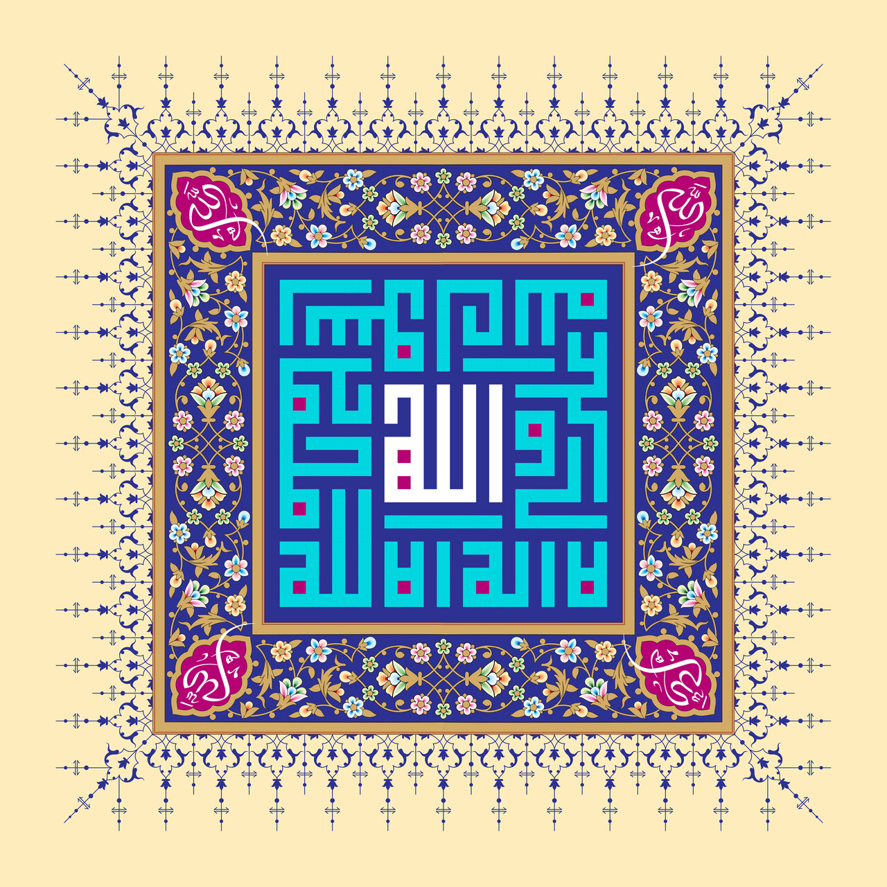 استوری تبریک مبعث