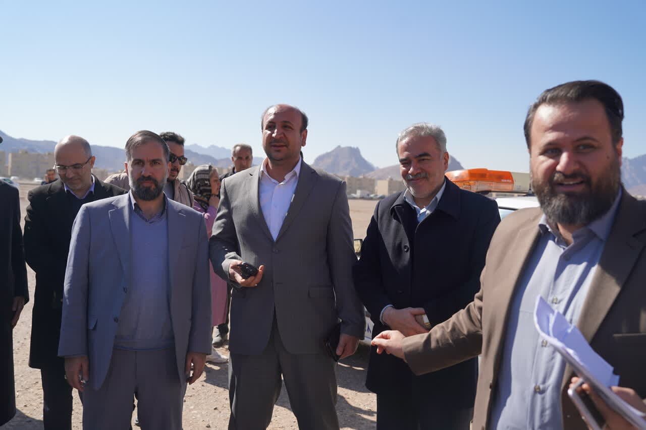 عملیات احداث بیمارستان ۳۰۰ تختخوابی آیتالله ناصری بهارستان آغاز شد