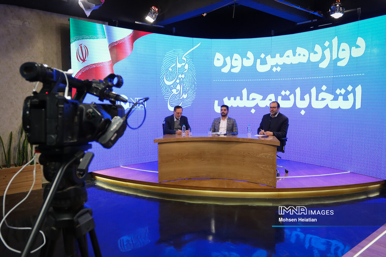 تنور داغ انتخابات و نقش پیشتاز رسانهها