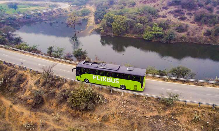 توسعه ناوگان اتوبوس‌رانی در هند