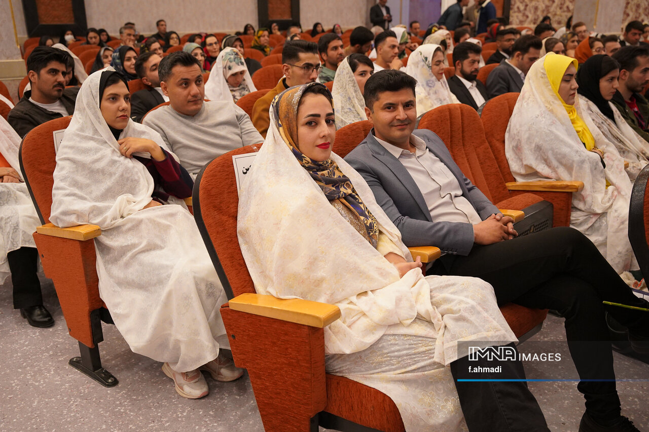برگزاری جشن بزرگ ازدواج دانشجویی در کرمانشاه