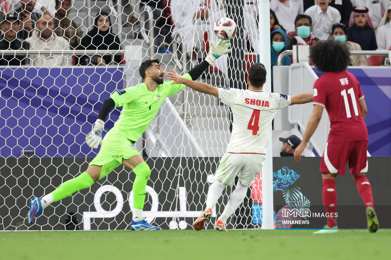 آرزوی فینال تمام عربی برای اردن به حقیقت پیوست