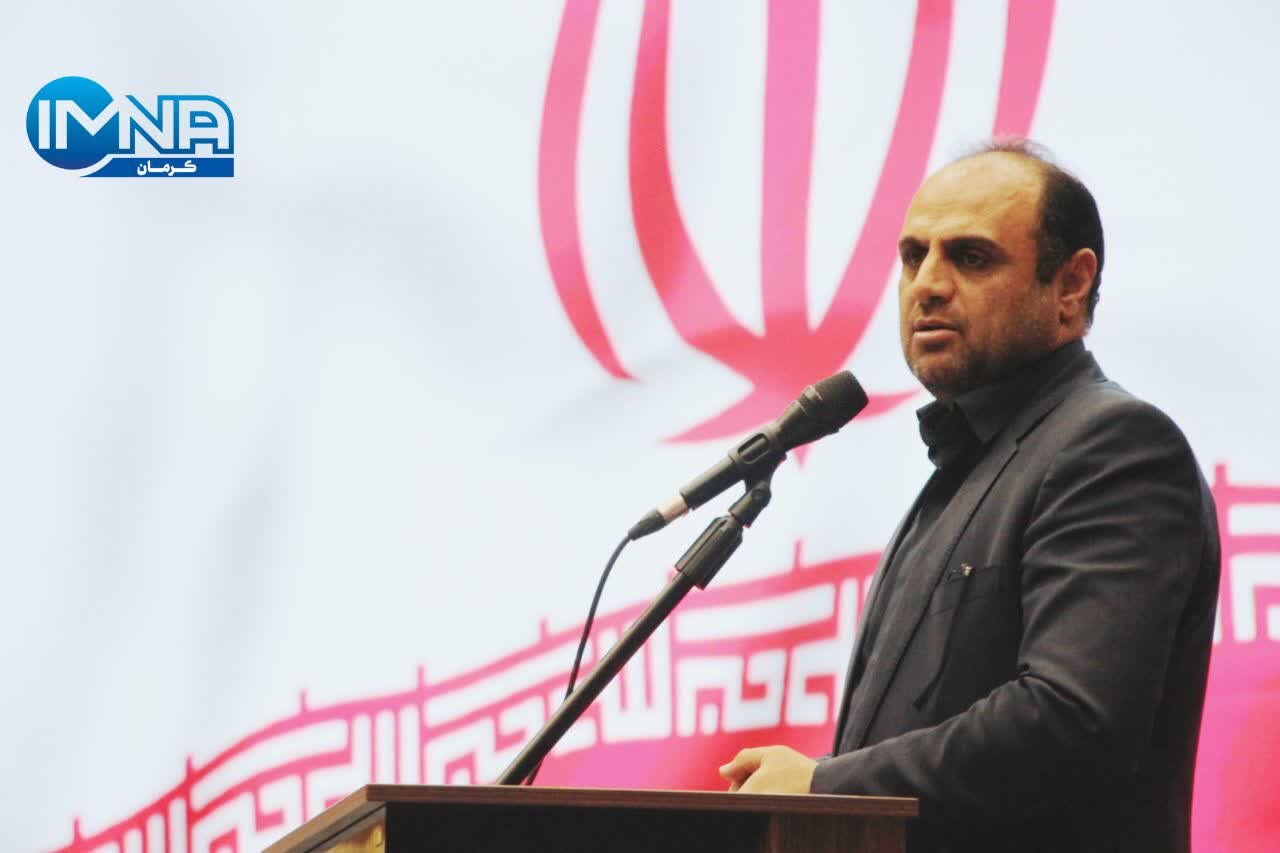 یادبود ۳۲ فرشته در یادواره «گنجشک های ناتمام» کرمان