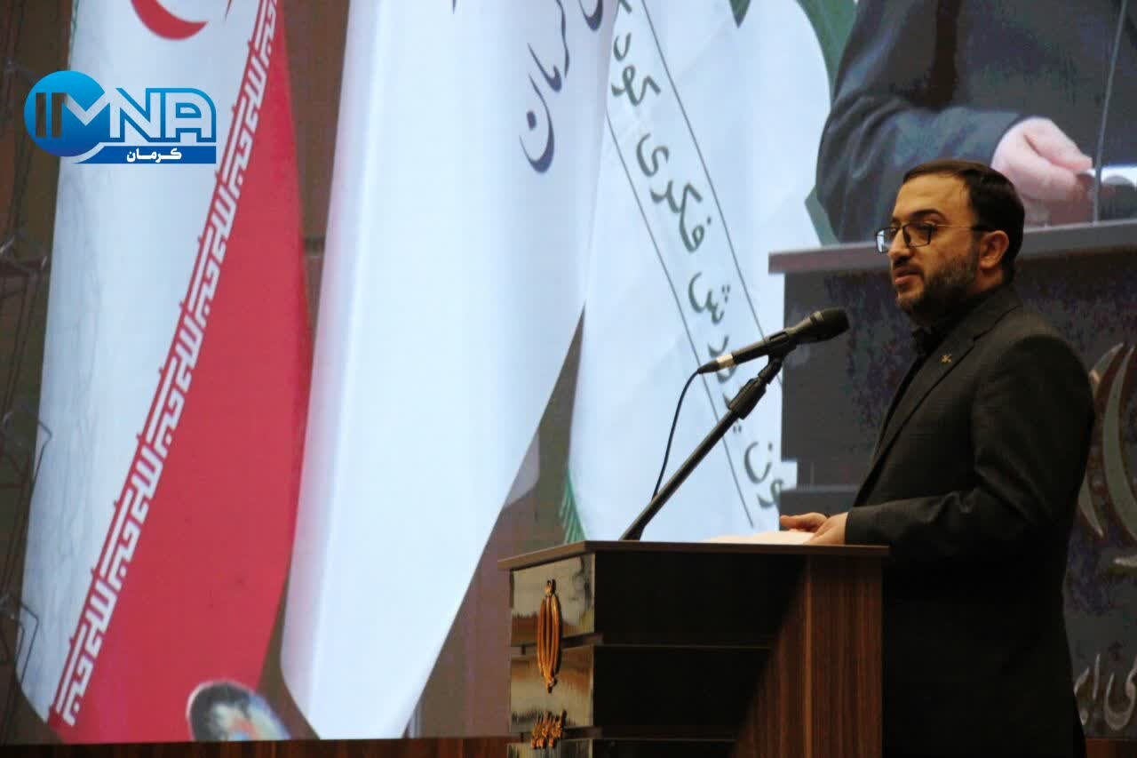 یادبود ۳۲ فرشته در یادواره «گنجشک های ناتمام» کرمان