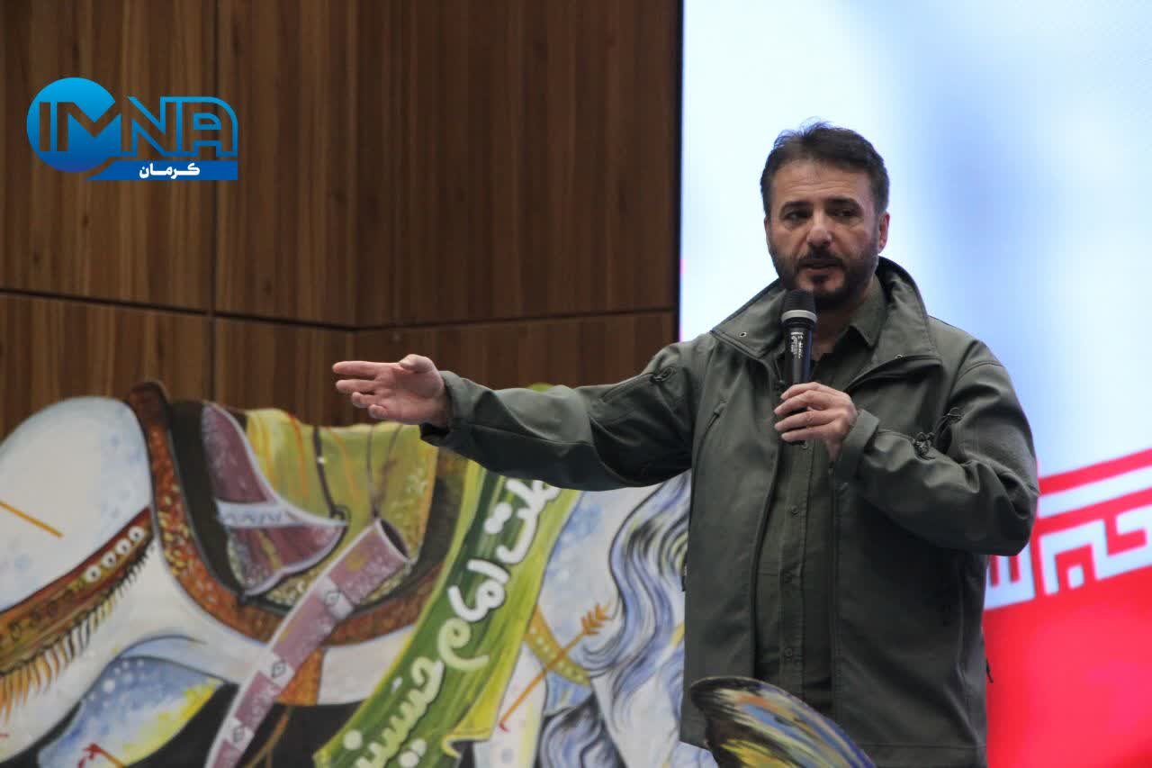 یادبود ۳۲ فرشته در یادواره «گنجشک های ناتمام» کرمان