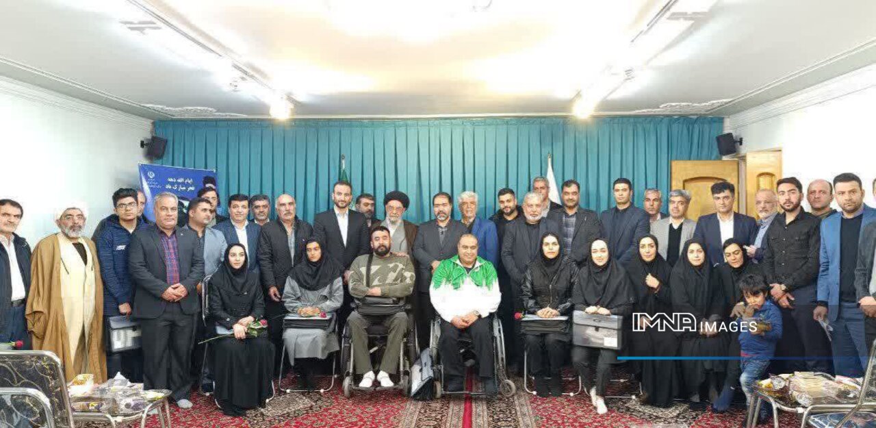 لزوم تشویق و حمایت از ورزش همگانی جهت تضمین سلامت جامعه