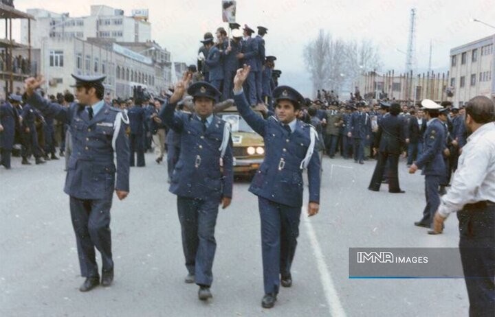 ناگفته‌های یک ارتشی از دیدار تاریخی همافران با امام خمینی(ره)