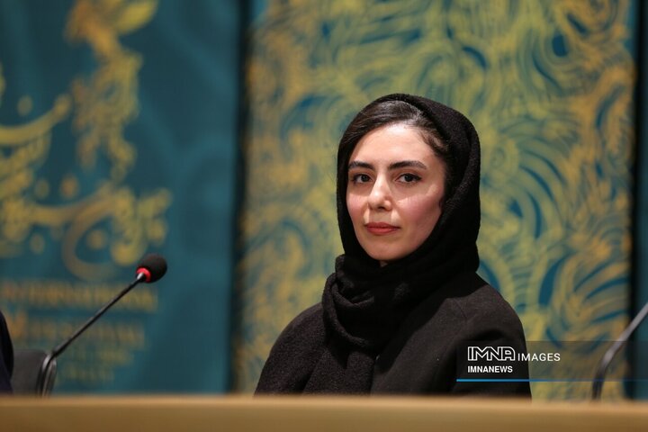 حضور وزیر فرهنگ و ارشاد اسلامی در خانه جشنواره