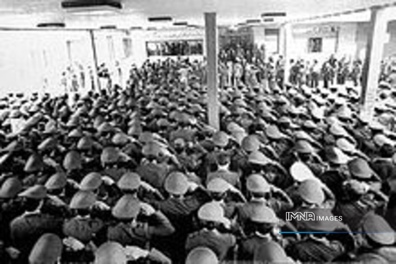 ناگفتههای یک ارتشی از دیدار تاریخی همافران با امام خمینی(ره)