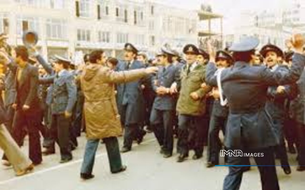 ناگفتههای یک ارتشی از دیدار تاریخی همافران با امام خمینی(ره)