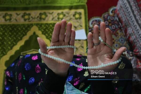 ۲۷ رجب در کردستان، مزین به معراج پیامبر اکرم (ص) + فیلم