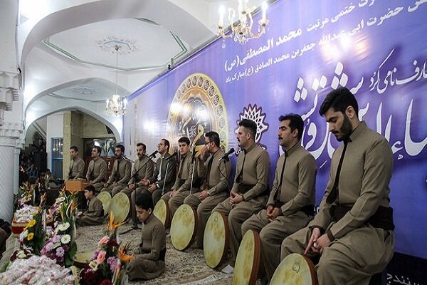 ۲۷ رجب در کردستان، مزین به معراج پیامبر اکرم (ص) + فیلم