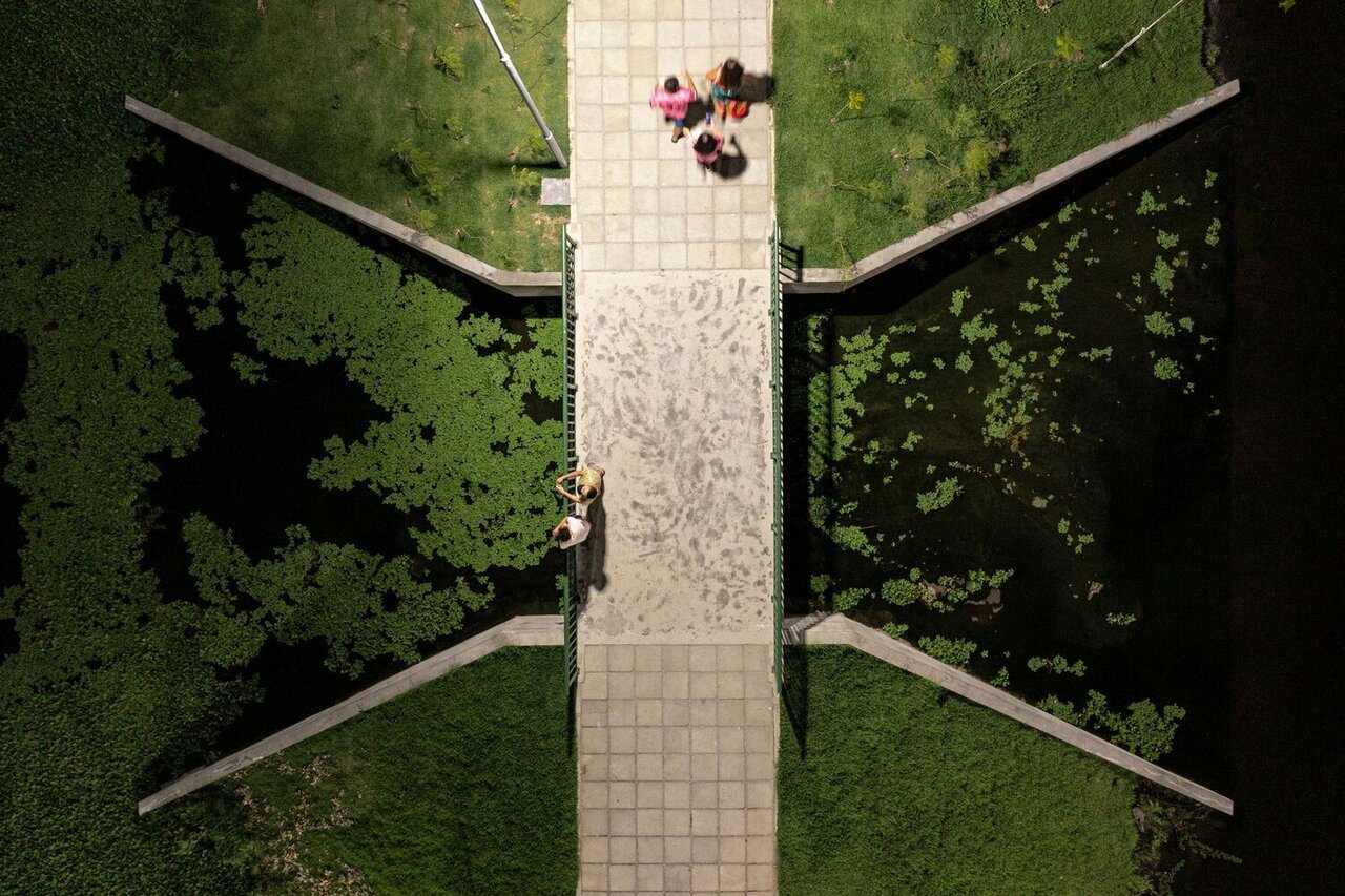 استراتژیهای مقابله با سیل در شهرهای آمریکای لاتین