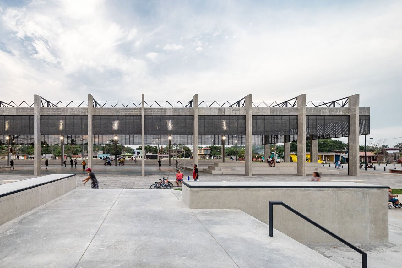 استراتژیهای مقابله با سیل در شهرهای آمریکای لاتین